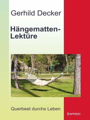 cover image of Hängematten-Lektüre